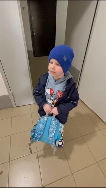 Борис маленький