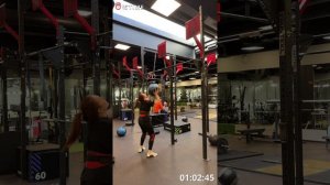 Новикова Екатерина тренер Курск 122