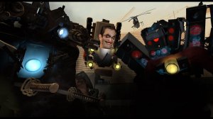 What If Titan Cameraman Couldn't Have Saved Titan Speakerman in Skibidi Toilet 57