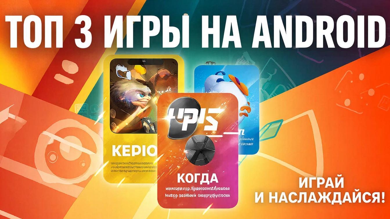 тор 3 игры которые тебя понравятся