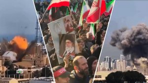 Риск многолетней кровавой войны: перспективы операции Израиля и США против Ирана | «Итоги недели»