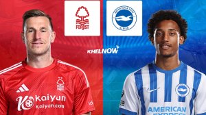 Брайтон — Ноттингем Форест Англия — Премьер-лига. 28-й тур Прямая Трансляция