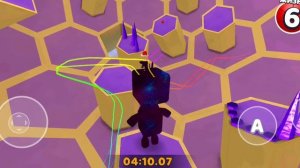 проходим улей