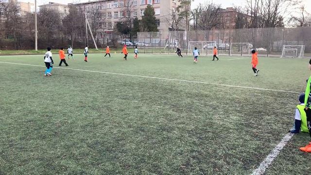 ФК Любимово - СШ Юбилейная. (28.02.2026г)