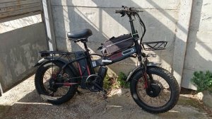 Электровелосипед взрослый. Личный опыт