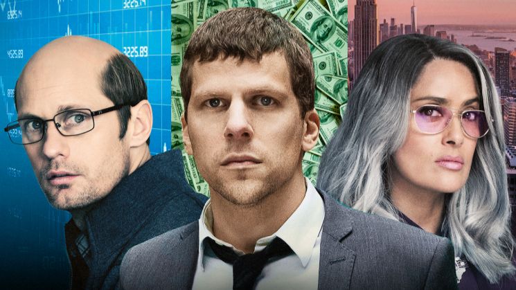 Трейлер фильма - Операция «Колибри» (2018) Триллер / Афера