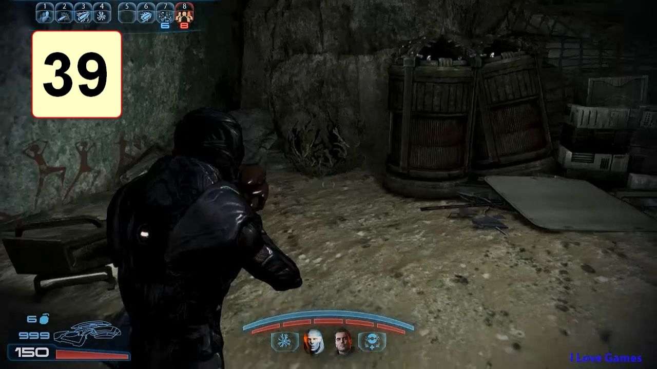 Прохождение ►Mass Effect 3◄【• Выпуск• #39】