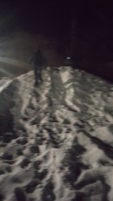 зимнии забавы