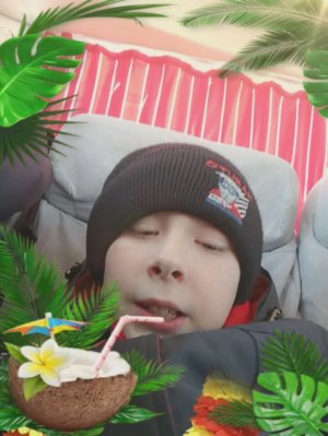 Ксю и Костя