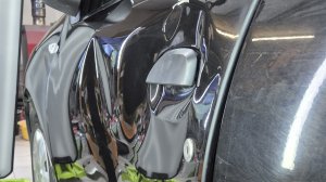 Дверь всмятку! Это вызов! Выпрямлю или нет???