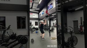 Иванько Михаил, Зеленоград 1, член клуба, 56 повторений