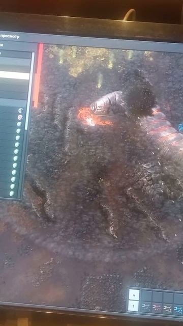 #факторио большой черьвь 🖖🤪☝️