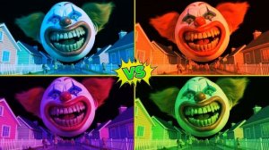 МУЛЬТИКИ: ЛУНА‑ЛУНУШКА 🌕✨ vs ЗВЁЗДНЫЕ ПЛИТКИ‑ПРЫГУНЧИКИ 🌟🤸♂️ — ТАНЦУЮТ ПОД COFFIN DANCE!