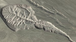 Батагайский кратер в Якутии: История, наука, природа