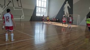 01-03-2026 Дром 10 - No Name 1. Все голы