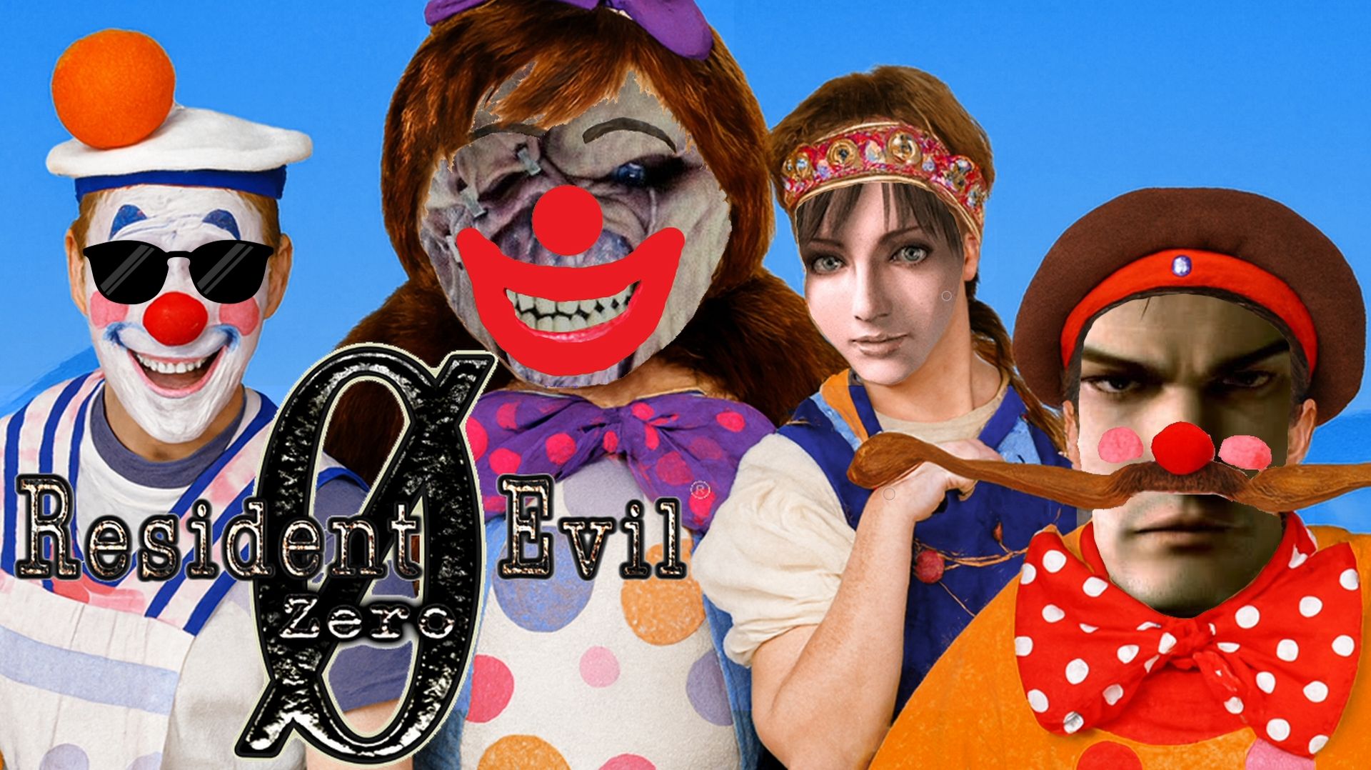 Вкратце о Resident Evil Zero