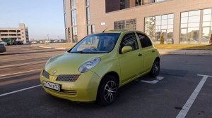 Nissan March 2004г.в.mp4