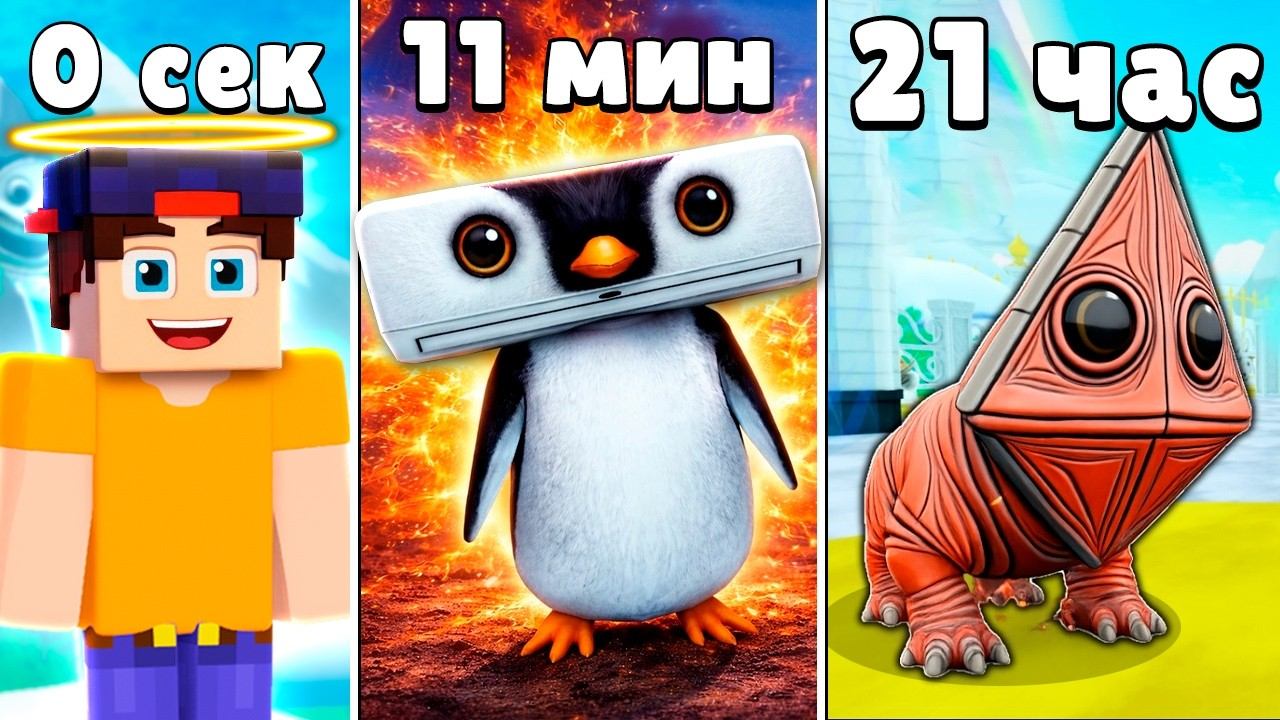 Я получил ЛУЧШИЕ СЕКРЕТКИ из ОБНОВЛЕНИЯ ЭВОЛЮЦИИ БРЕЙНРОТ в РОБЛОКС