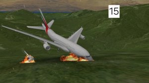 пятнадцатая авиакатастрофа (которую можно было избежать)