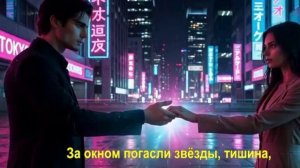 За окном погасли звёзды, тишина,