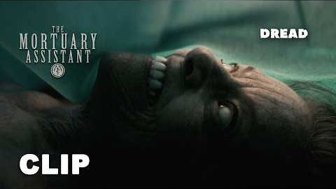 The Mortuary Assistant (2026) - Официальный клип Lights Out
