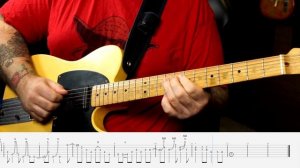 A LITTLE BITTY CRACK IN HER HEART Randy Travis на Электрогитаре. Ноты и табы Электрогитары Levi Clay