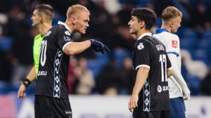 Динамо Москва - Крылья Советов. Обзор матча РПЛ 01.03.2026