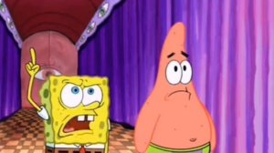 2018 Зимний Анонс Губки На карусель