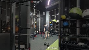 Андрей Верижников , ТФ Ховрино, член клуба, количество повторений 94 раза