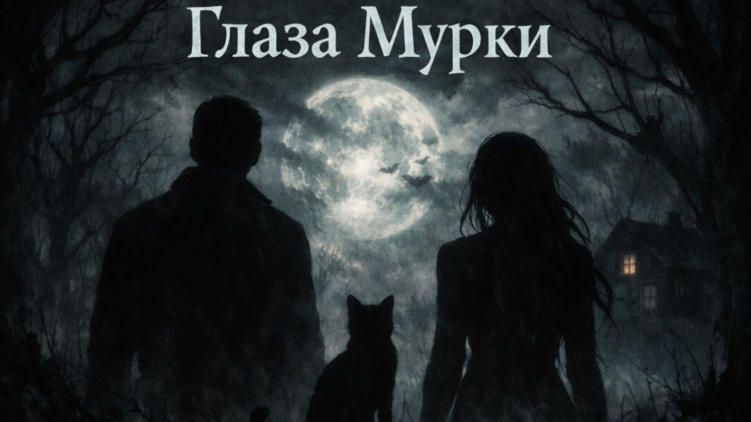 Глаза Мурки