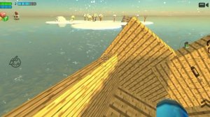 выживание на острове