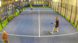 Парный турнир 01.03.26 3 корт