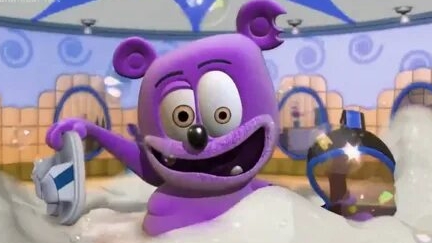 МИШКА ГУММИБЕР