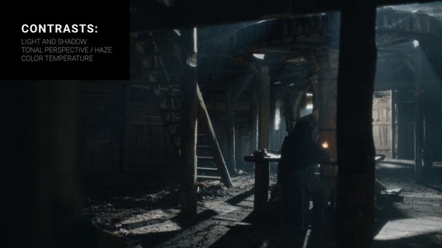 3. 3.3 Art Film Lighting - Working with Contrast and Atmosphere смотреть онлайн