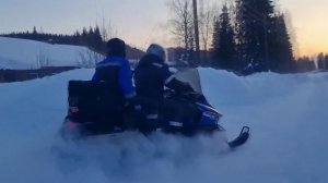 В Пермском крае найден только один выживший из пяти пропавших туристов.