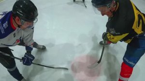 ХК Слоком (Слободской) - ХК Тайфун (Киров)