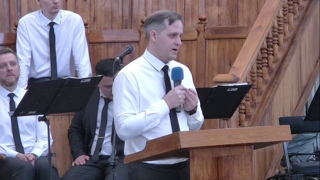 Проповедь - Спасение человека: главная новость и цена креста