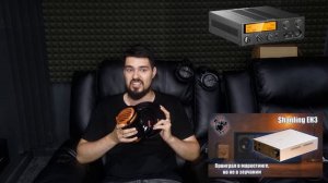 ЦАП И кУСЬ - Kennerton Wodan Тихий гигант. Честный разбор требовательных планарных наушников