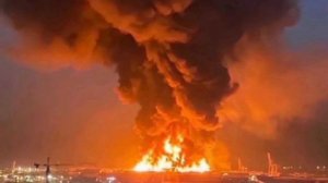 🇺🇸/🇮🇶/🇮🇷 Американская база в Эрбиле, Иракский Курдистан, после того, как по ней были нанесены