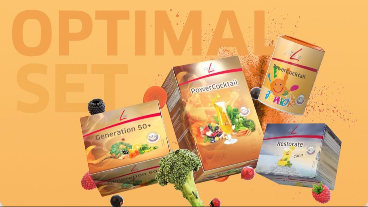 ОПТИМАЛЬНЫЙ СЕТ- система восстановления  организма на клеточном уровне