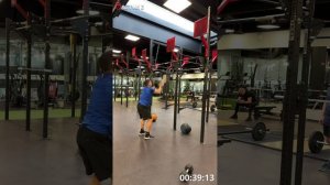 Тарасов Сергей, ТФ Курск, член клуба , 30 повторений