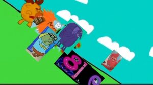 Побег от Крошмабиля (Add round 2)