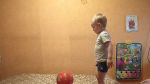 Тренировка с малышом