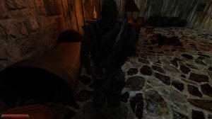 Готика 2 Ночь ворона #35. Человек с повязкой на глазу. Убиваем Декстера. Глава 1