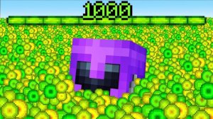 [MC] Я Достиг 1000 Уровня В Майнкрафте На Хардкоре