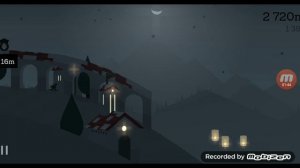 Прохожу игру Alto