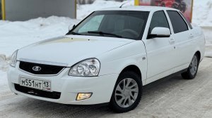 Лада Приора 2013