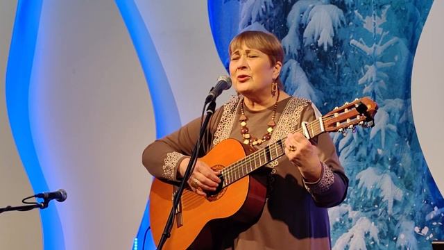 Зоя Иващенко "Мы танцуем танго" (В. Вотинцева)