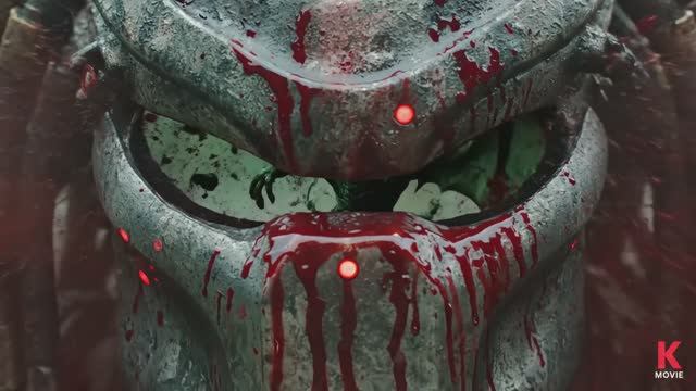 Происхождение Хищников: Грендель и Волк на Яутжа Прайм / PREDATOR