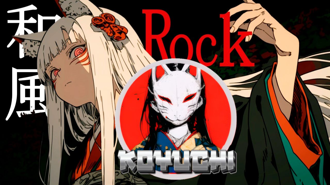 🎸🥁🔥_Japanese Shamisen Battle Rock｜JRock_KOYUCHI_01-03-2026